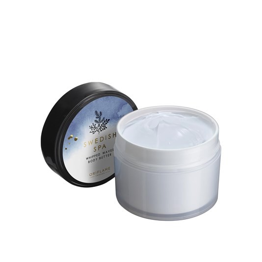 SWEDISH SPA Whipped Waves Body Butter