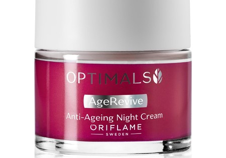 Age Revive Anti-ageing Night Cream